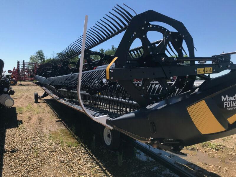 2018 MacDon FD145 Header Combine For Sale