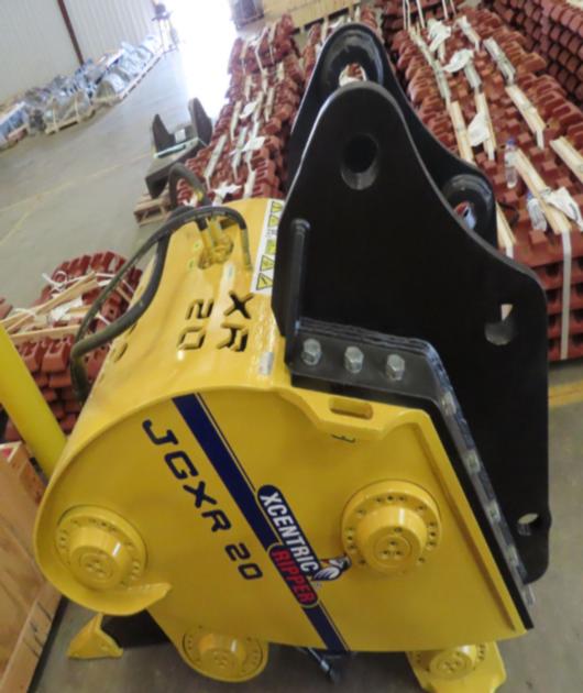 Xcentric XR20 Hydraulic Ripper Breaker 18-24 Ton Excavator As