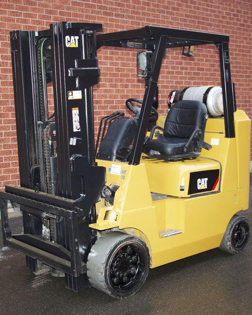 Caterpillar Forklift Gc Kstr Chariot L Vateur Lb For Sale