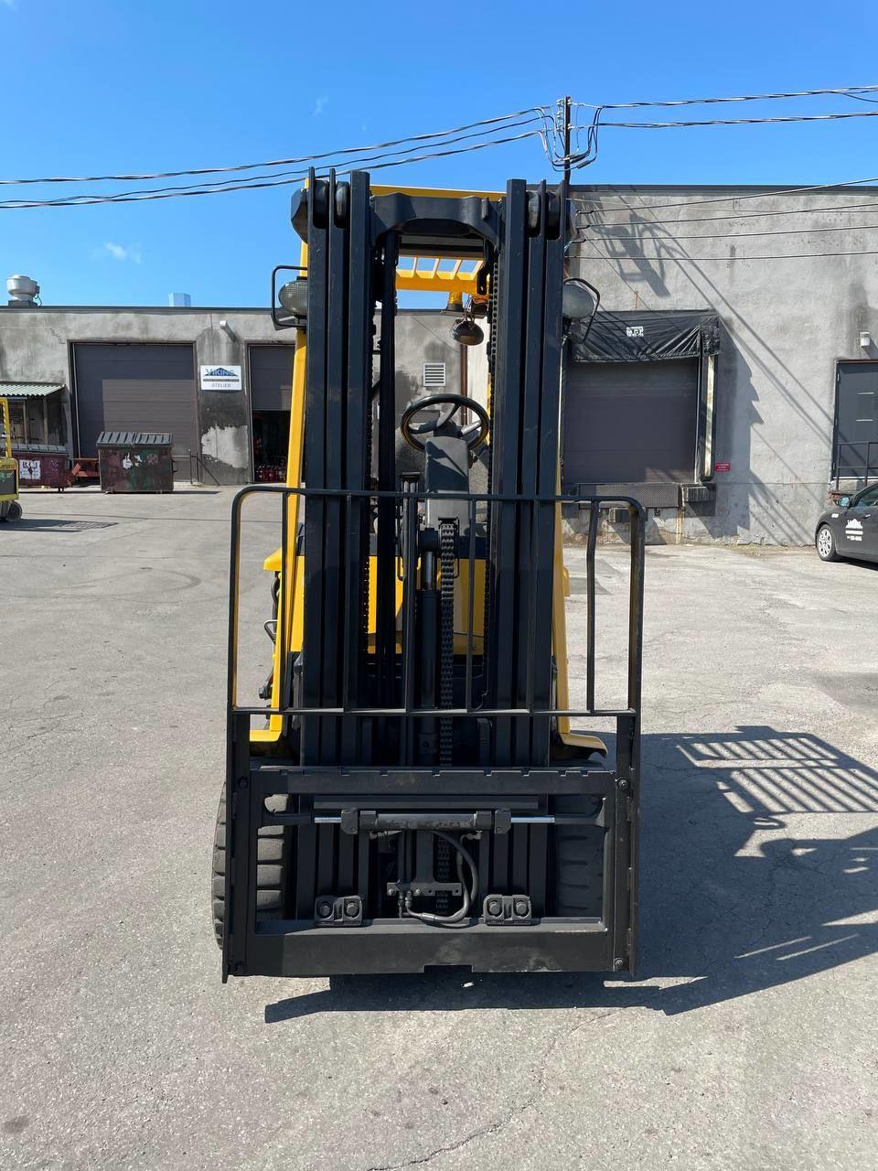 Chariot élévateur électrique Hyster Electric Forklift E65Z 40 for sale