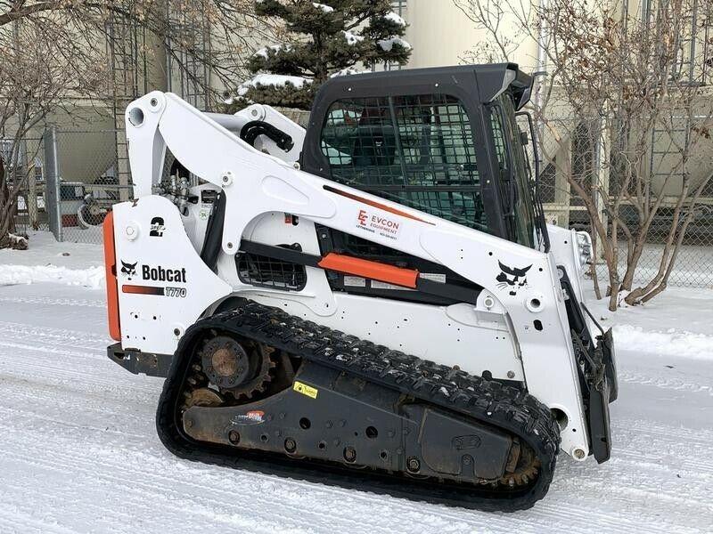 2014 BOBCAT T770 for sale