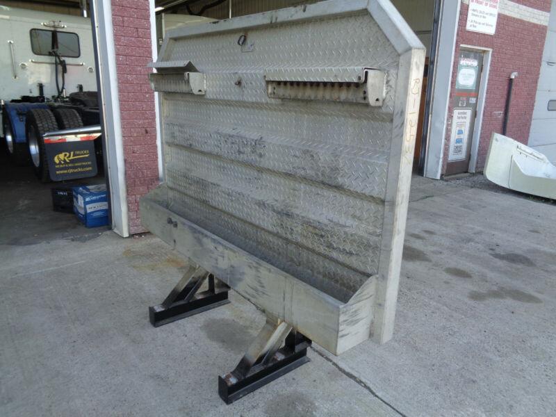 ALUMINUM HEADACHE RACK for sale
