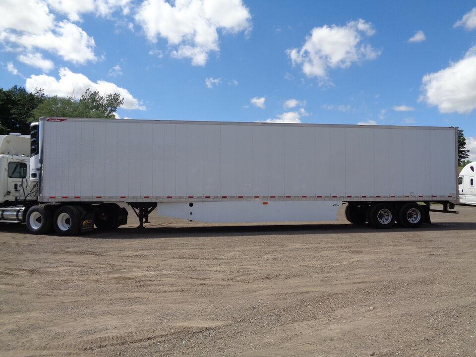 2017 GREAT DANE REEFER TRAILER, THERMO KING WITH ONLY 5177 HOUR for sale