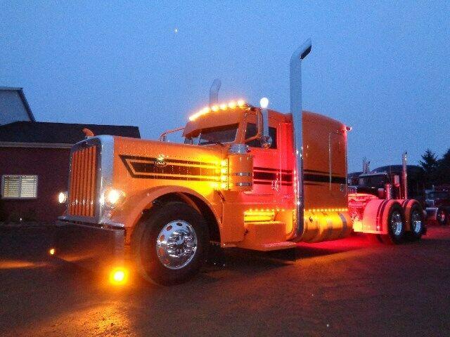 2020 PETERBILT 389 BRAND NEW FULLY CUSTOM HOT ROD !!! for sale