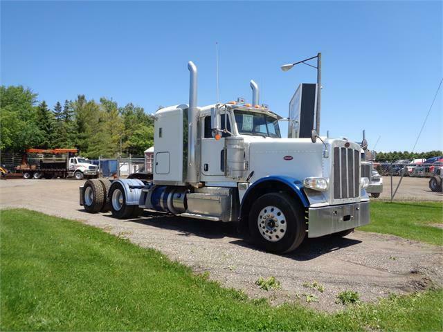 2014 PETERBILT 388 HEAVY SPEC, REBUILT CUMMINS ISX, 4 WAY LOCKS for sale