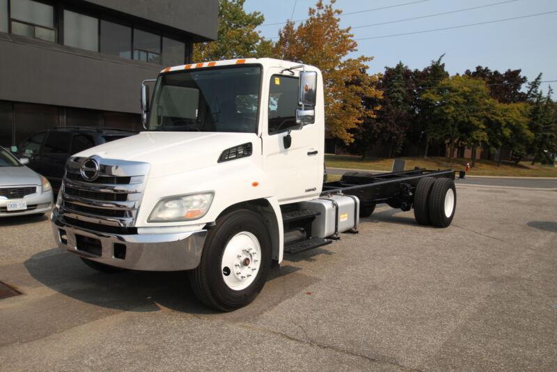 2013 Hino 338 for sale