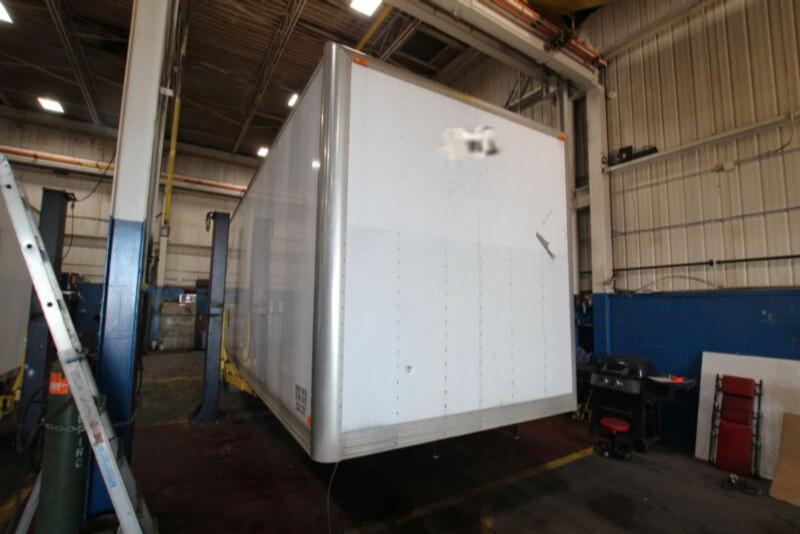 2020 Morgan 24FT DRY #UB1094 ( BOX ONLY FOR SALE)  24FT DRY #UB1