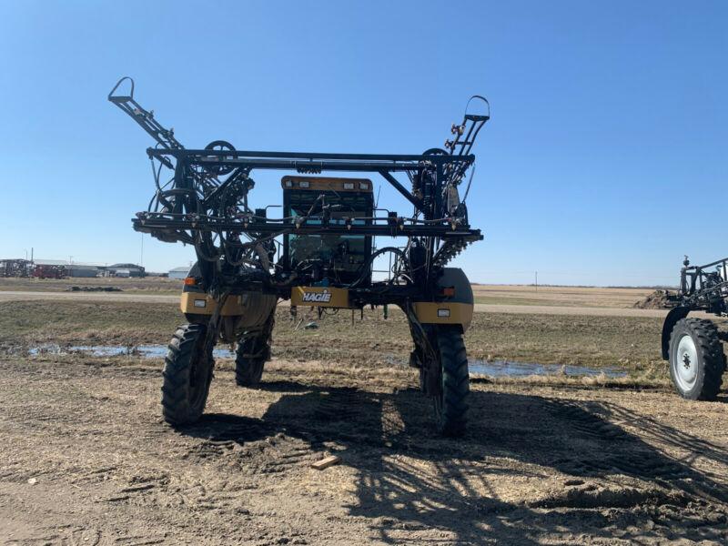 1994 Hagie DTS2100 Sprayer for sale