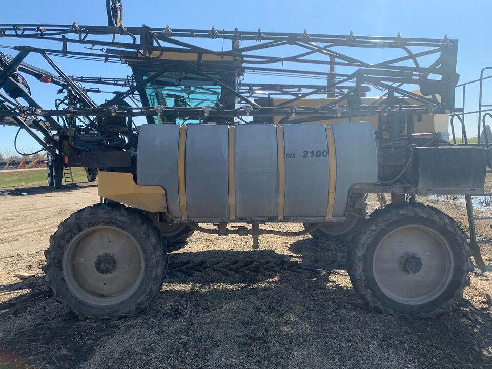 1994 Hagie DTS2100 Sprayer for sale