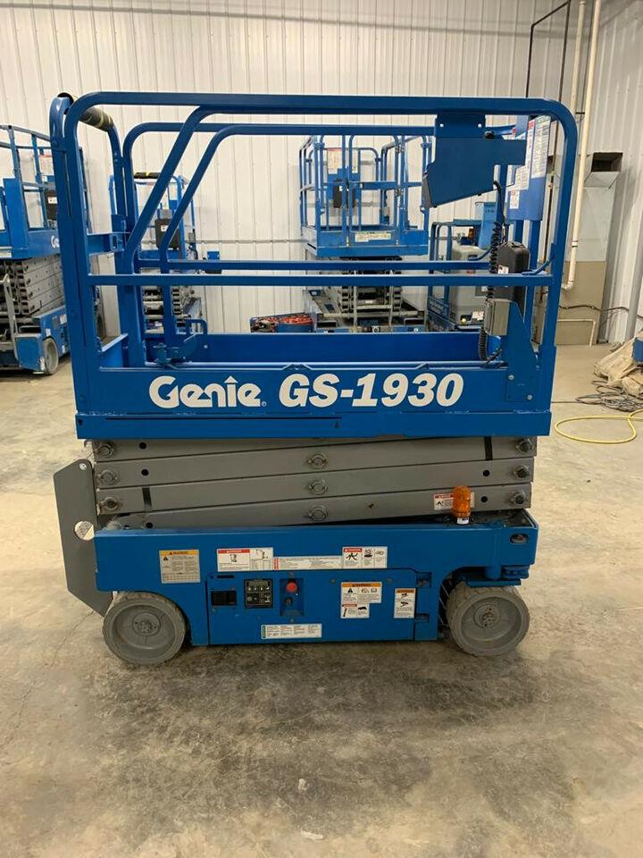 Genie GS 1930 Scissor Lift for sale