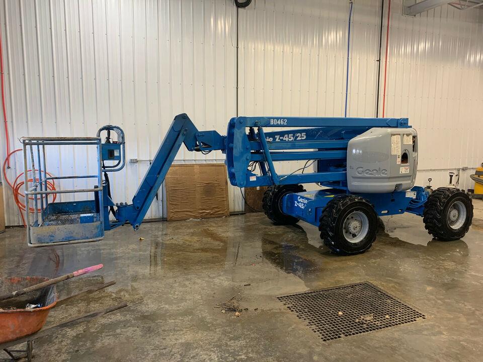 Genie Z45/25J Boom Lift for sale
