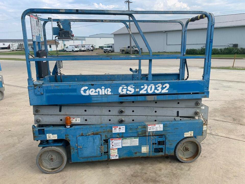 Genie GS-2032 for sale