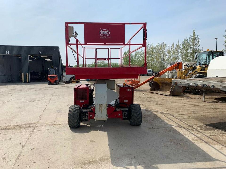 MEC 3084RT Speed Level for sale