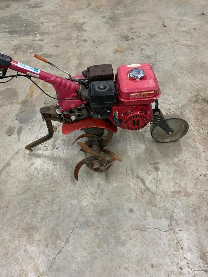 Honda F501 Tiller for sale