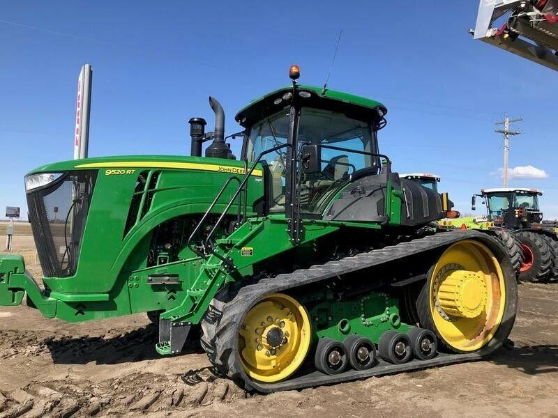 2015 John Deere 9RT Series 9520RT for sale