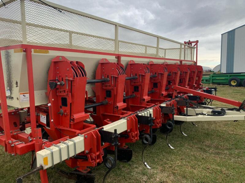 Harriston 4008 potato planter for sale