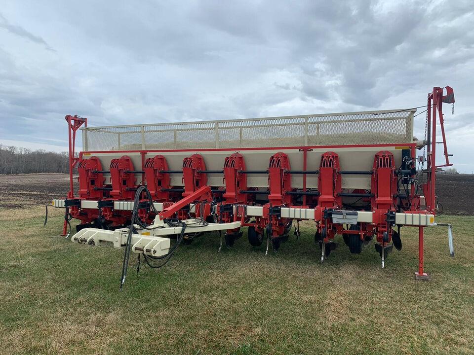 Harriston 4008 potato planter for sale