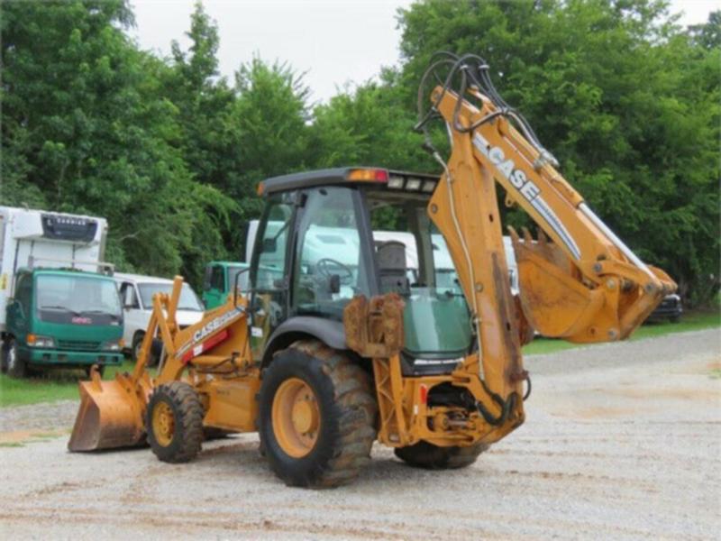 Used Backhoes for Sale Heavy Equipment