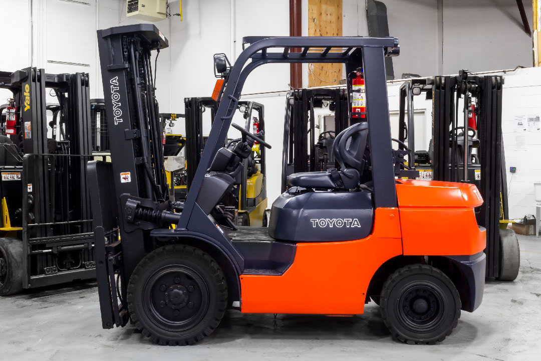 Forklift Forklift