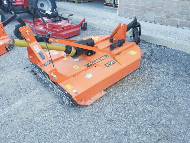 4' ROTARY CUTTER