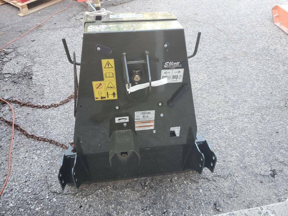 WALLENSTEIN FX40 LOG WINCH for sale