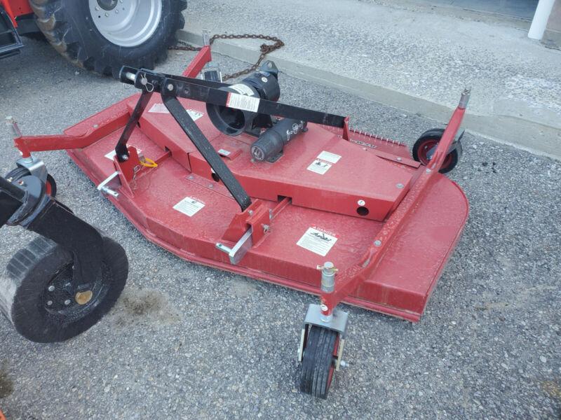 6' FINISH MOWER