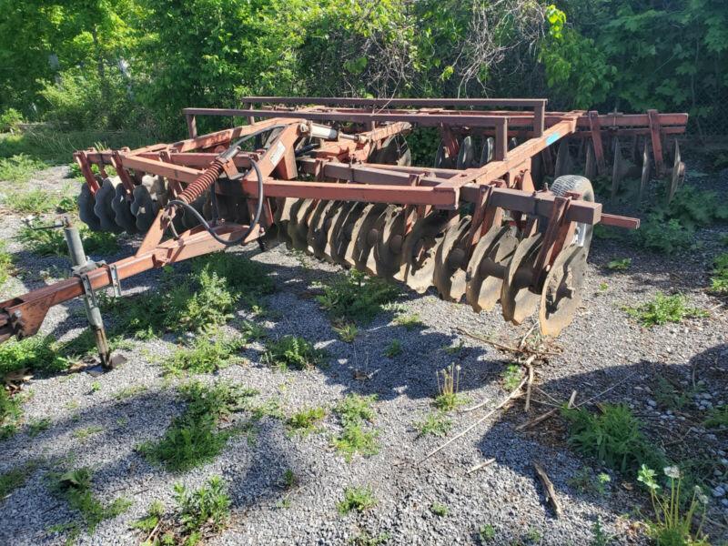 USED 14' BUSH HOG DISC