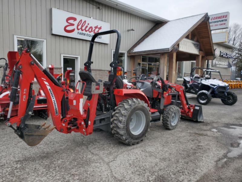 Heavy Trader Elliott Farm Equipment Ltd Used Heavy Equipment