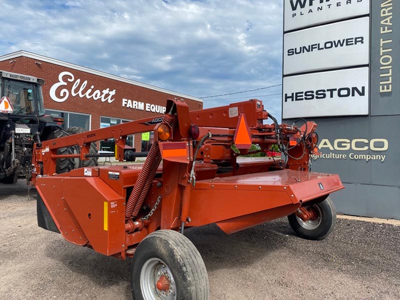 Elliott Farm Equipment Ltd