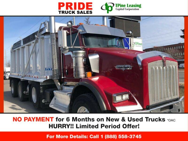 2015 Kenworth T800 EXCELLENT CONDITION!"FINANCING ON THE SPOT!!"