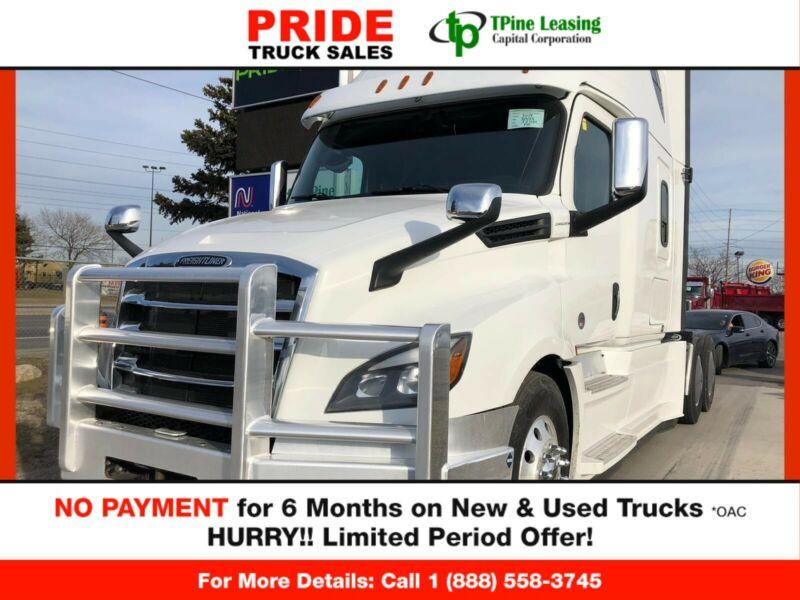 2019 Freightliner CASCADIA  LOW MILEAGE. "FINANCING ON THE SPOT!