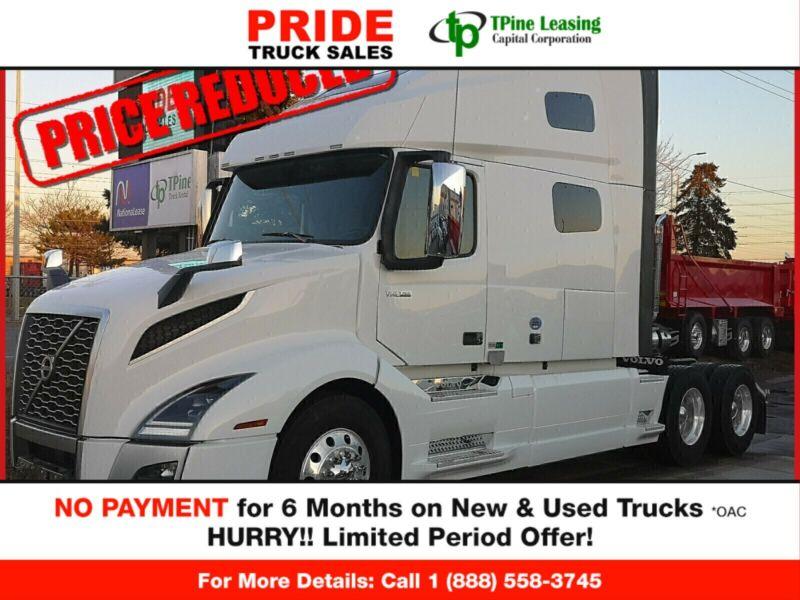 2019 Volvo VNL 760 FULLY AUTOMATIC. "FINANCING ON THE SPOT!!"
