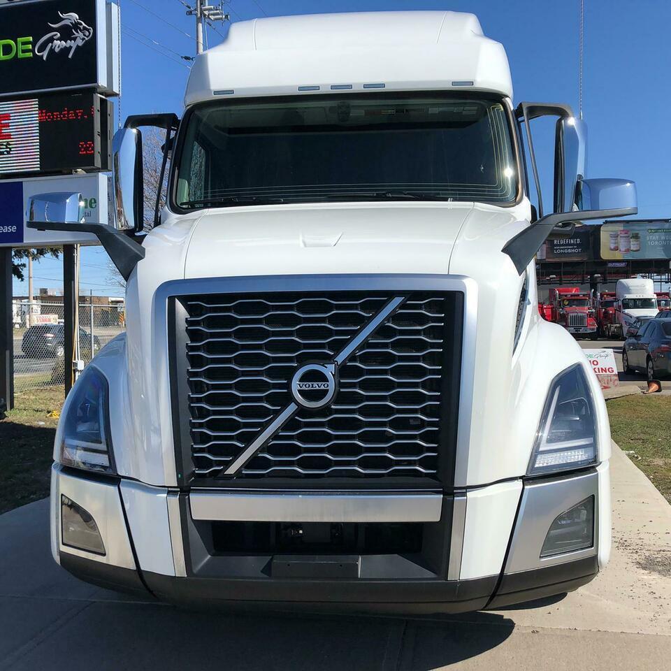 Volvo vnl 760