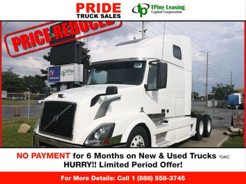2007 Volvo VNL 670 WHOLESALE PRICE. GRAB IT BEFORE ITS GONE!!