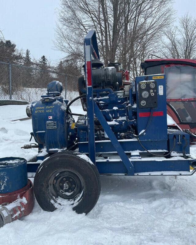 Gorman-Rupp CE6A60-4045D 6" Pump Gorman-Rupp CE6A60-4045D 6" Pump