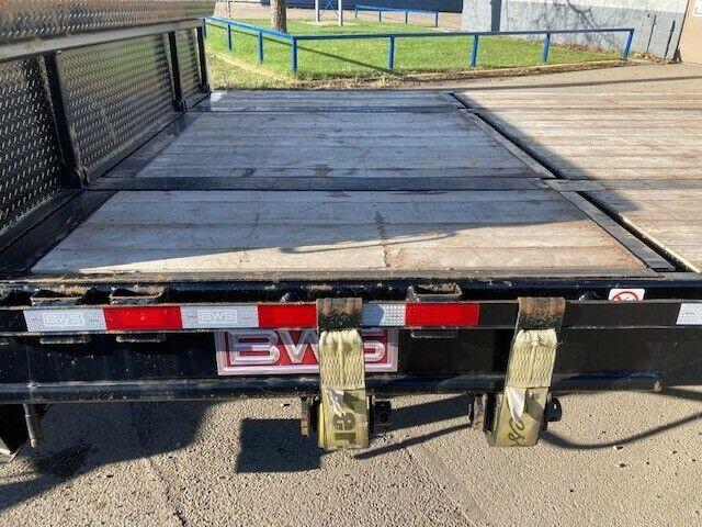 2020 BWS Step Deck 9 2020 BWS Step Deck 9