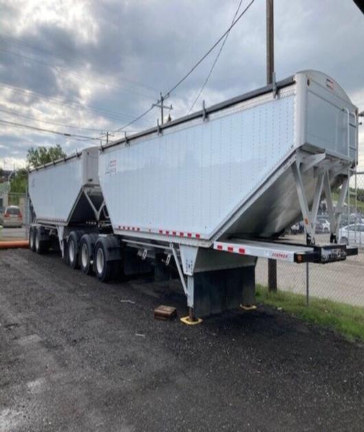 2019 Doepker Legacy SB Bulker