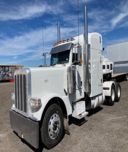 Bank Owned Take over Payments on 2014 Peterbilt 389