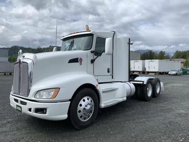 2011 Kenworth T660 Day Cab Heavy Specs. For Sale