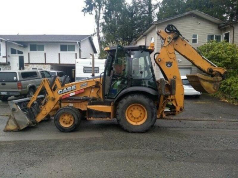 Used Backhoes for Sale Heavy Equipment