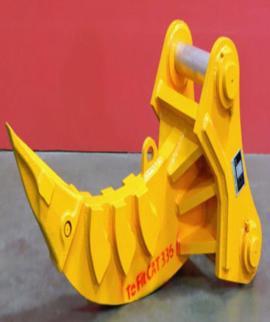 NEW 2020 SUPER STRONG 42 In. RIPPER FOR CAT 335 - 336D EXCAVATOR