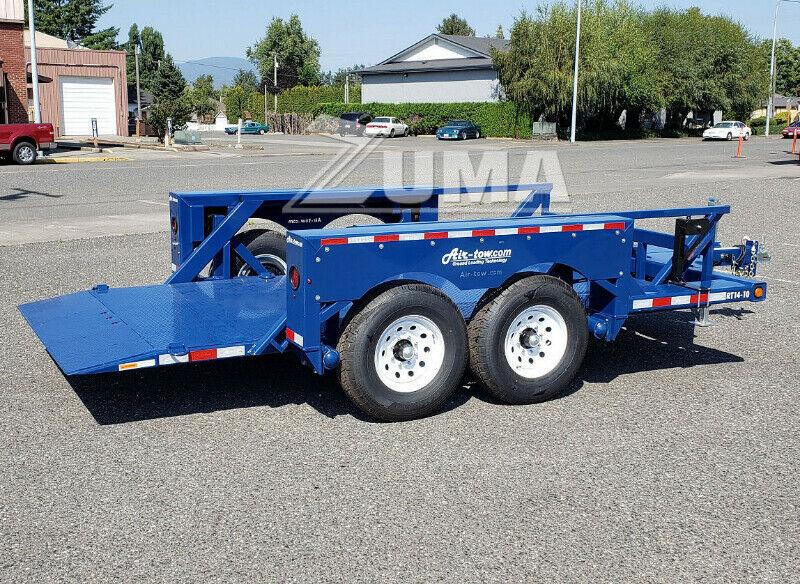 NEW Air-tow T14-10 Drop Deck Trailer For Sale - Finance $365 mo* for sale