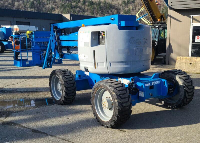 Genie Z45/25J Articulating Boom Lift For Sale -Finance $1,150 mo