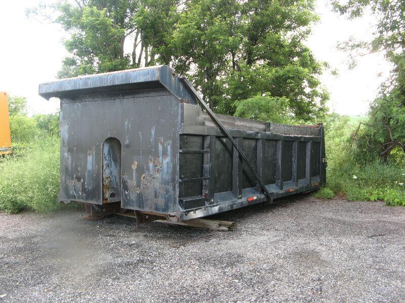 Dump Box for sale