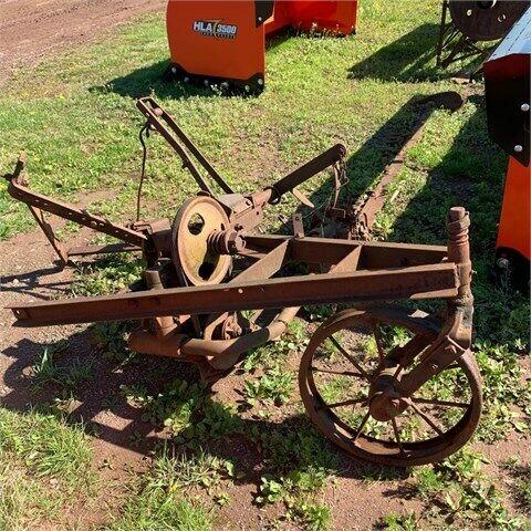 Antique Sickle Bar Mower for sale