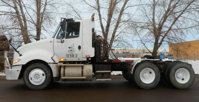 2007 INTERNATIONAL PROSTAR TRUCK TRACTOR for sale