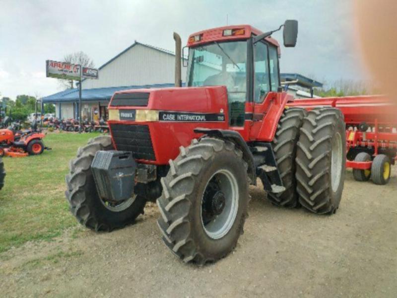 1989 Case IH 7110 Tractor