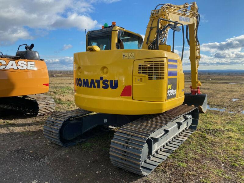 Find Komatsu In Used Heavy Equipment