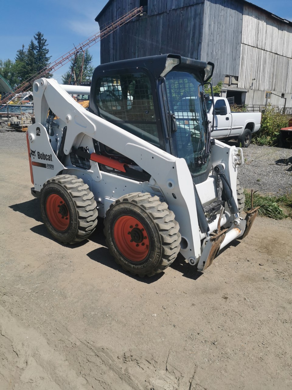 2013 Bobcat S650 Skid Steer for sale