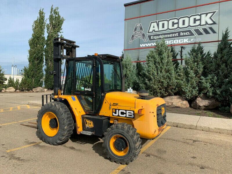 jcb 940 forklift